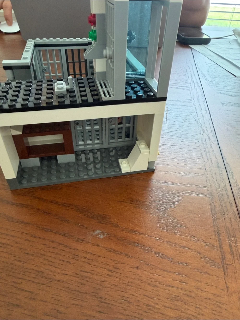 Lego prisoner island 60130 *INCOMPLETE* set